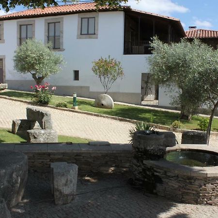 Agroturismo Casal De Castro Avantos Екстериор снимка