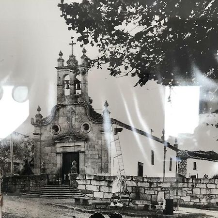 Agroturismo Casal De Castro Avantos Екстериор снимка