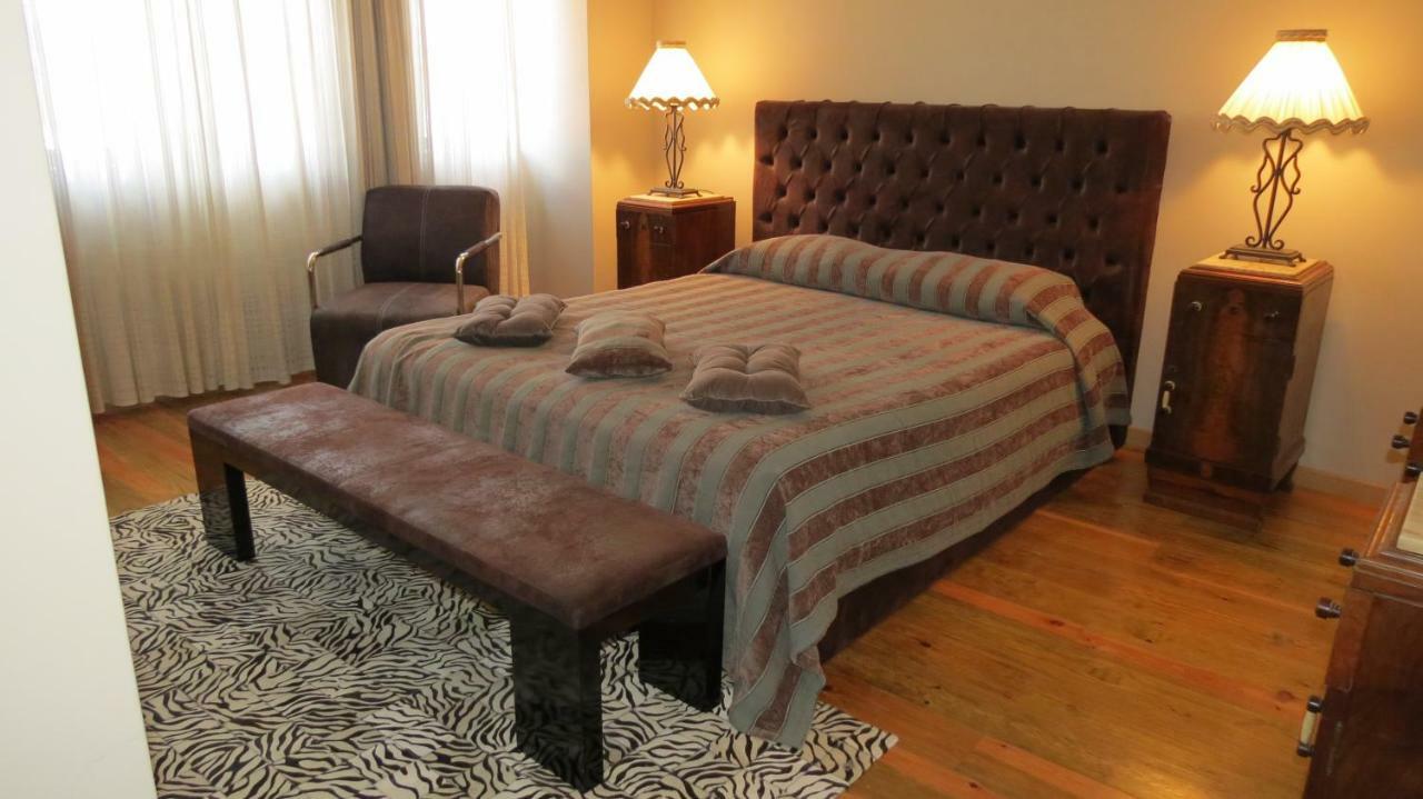 Agroturismo Casal De Castro Avantos Екстериор снимка