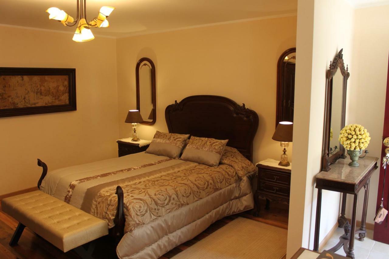 Agroturismo Casal De Castro Avantos Екстериор снимка