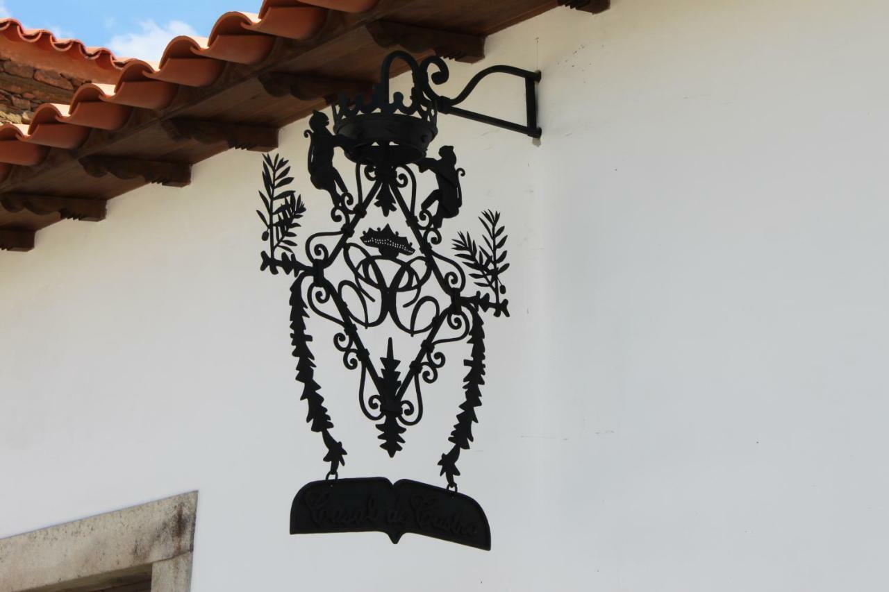 Agroturismo Casal De Castro Avantos Екстериор снимка