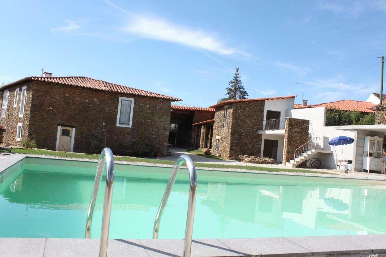 Agroturismo Casal De Castro Avantos Екстериор снимка