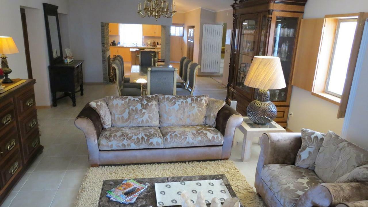 Agroturismo Casal De Castro Avantos Екстериор снимка