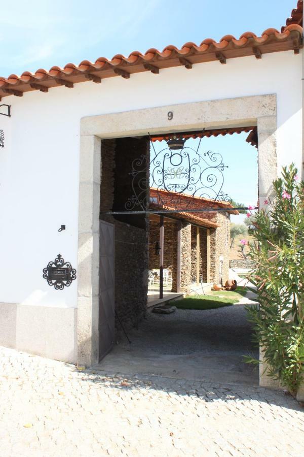 Agroturismo Casal De Castro Avantos Екстериор снимка