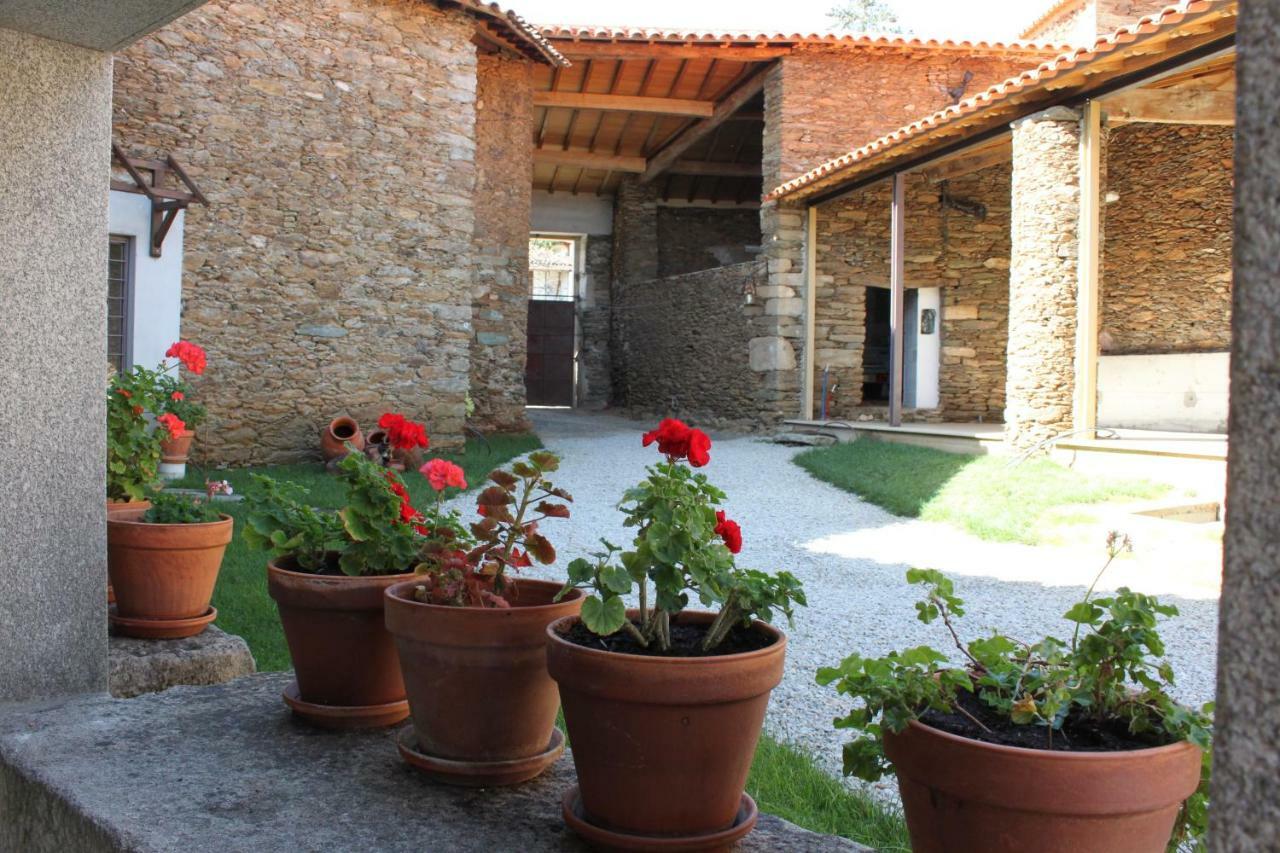 Agroturismo Casal De Castro Avantos Екстериор снимка