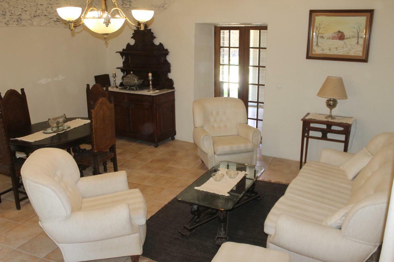 Agroturismo Casal De Castro Avantos Екстериор снимка