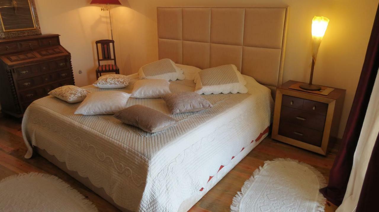 Agroturismo Casal De Castro Avantos Екстериор снимка