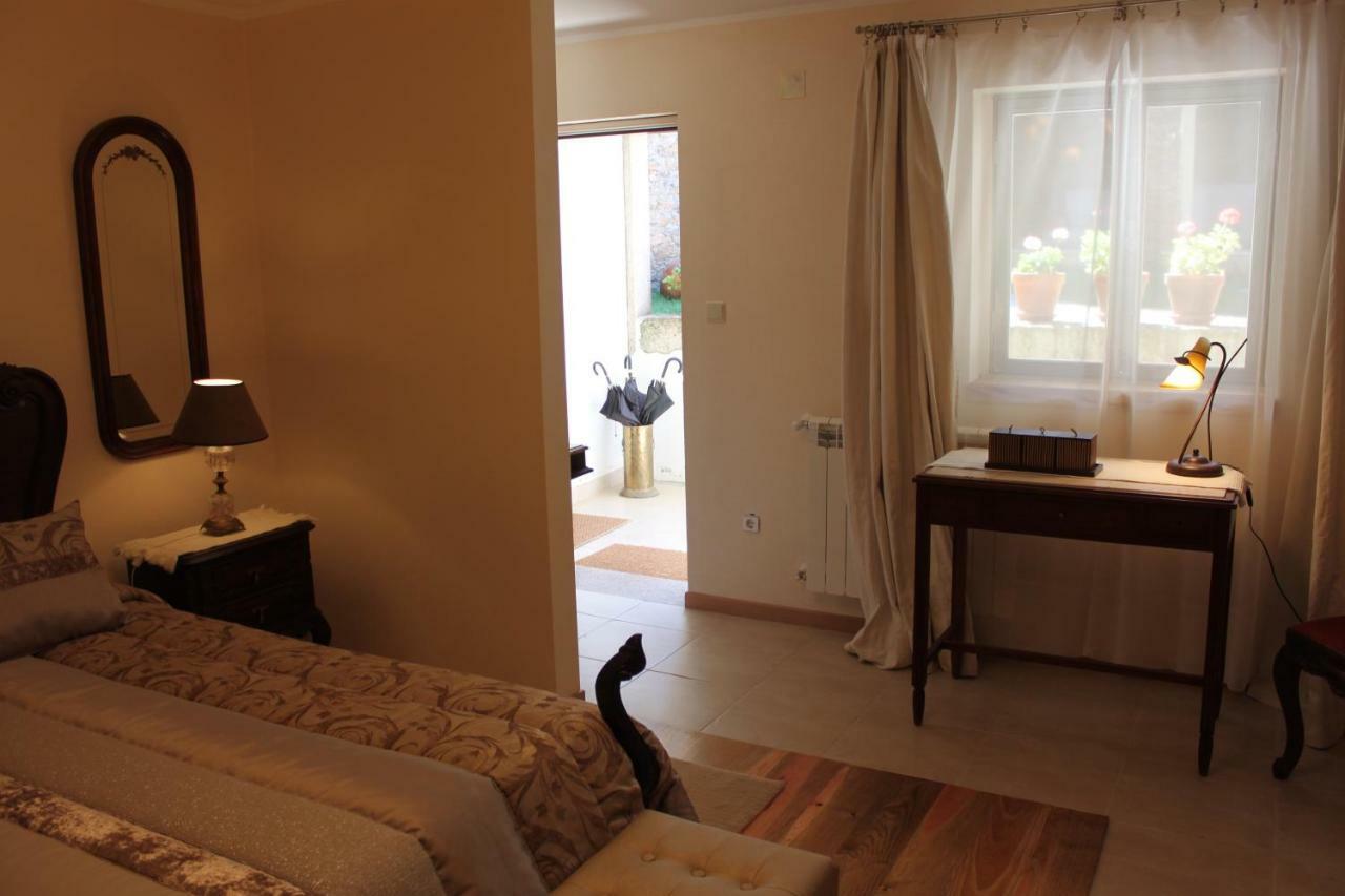 Agroturismo Casal De Castro Avantos Екстериор снимка